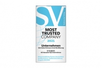 '(Most) Trusted Company': Vertrauenswürdigste Unternehmen stehen fest -